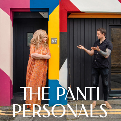 The Panti Personals : S1 E1 'Bressie' Niall Breslin