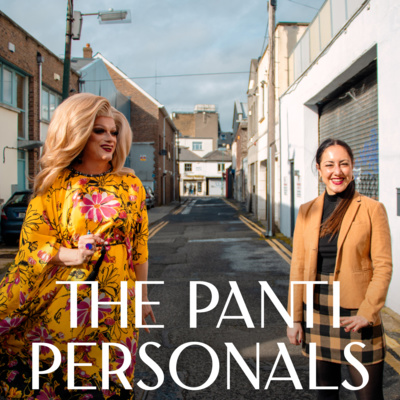 The Panti Personals : S1 E2 Galia Arad