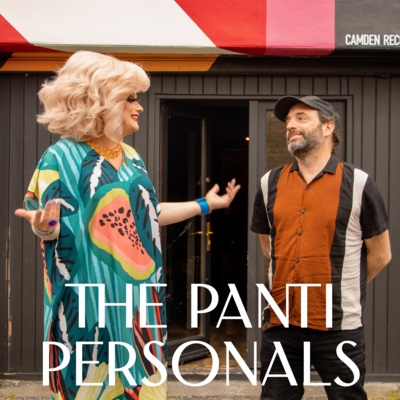 The Panti Personals S1 E5 : Adrian Crowley