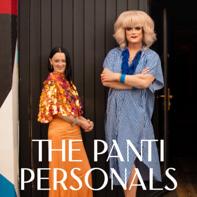 The Panti Personals S1 E6 : Bronagh Gallagher