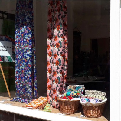 HIPbiz #4: Damien talks Nicki Oloyede, founder of Missy Mop Fabrics