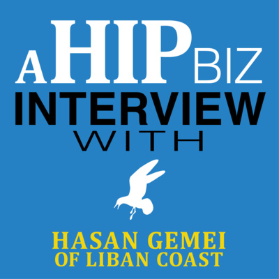 HIP Biz #8 Speaks to Hassan Gemei