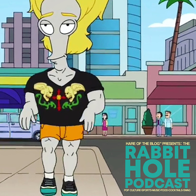 Hare Of The Blog™ Presents: The Rabbit Hole Podcast - Episode 46 (Recorded on June 18th, 2021)