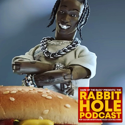 Hare Of The Blog™ Presents: The Rabbit Hole Podcast - Episode 47 (Recorded on June 21st, 2021)