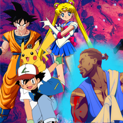 47. Most Iconic Anime Characters and Yasuke Review (ft. Kristella and Eben!) episode artwork