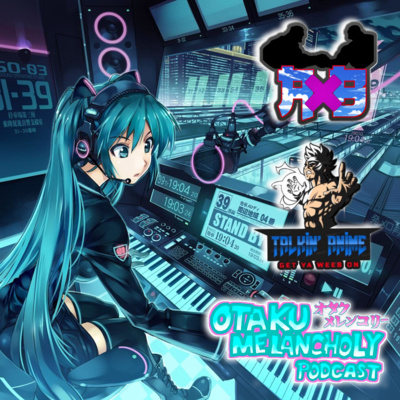 48. Anime Music Trivia featuring: Anime Brothers, Otaku Melancholy and Talkin' Anime episode artwork
