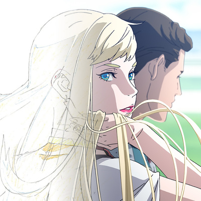 55. Mobile Suit Gundam: Hathaway  episode artwork