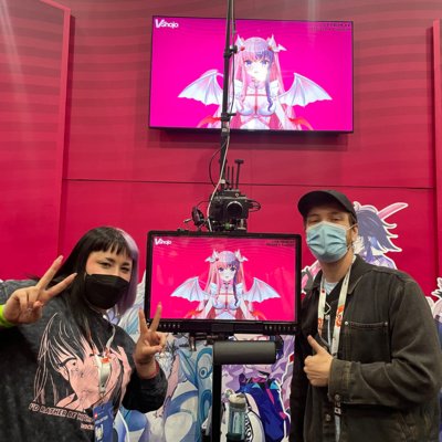 Amelia's Anime Hour: Anime Expo Convention Report episode artwork