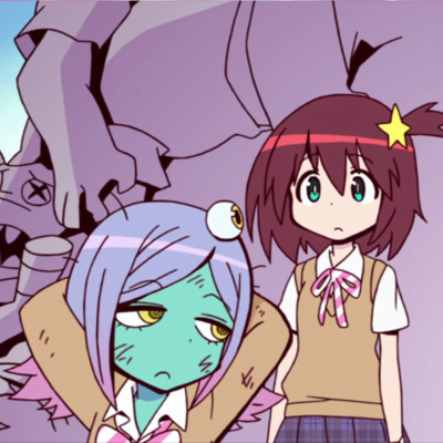 90. Studio Trigger Spotlight: Promare and Space Patrol Luluco episode artwork
