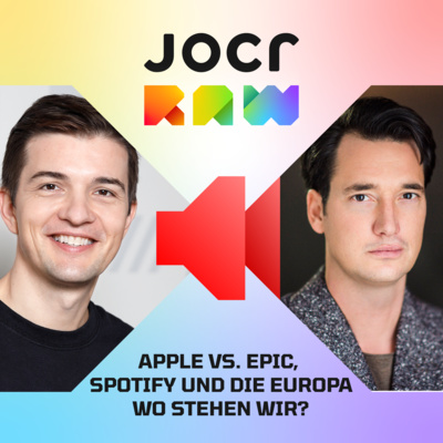 Apple vs. Epic, Spotify und die Europa. Wo stehen wir?