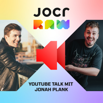 YouTube-Talk mit Jonah Plank