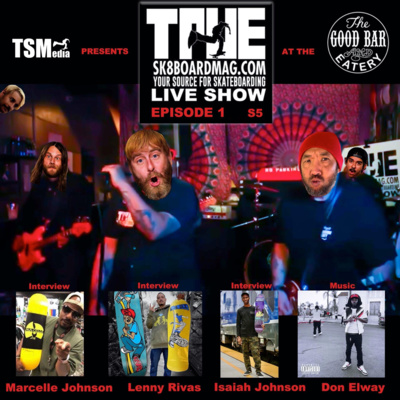 TSM 'LIVE SHOW' S5 ep1 with Tommie Zam