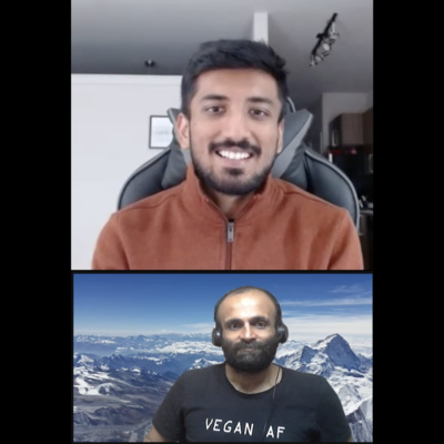 #31. A calling to reach the top of the world with Kuntal Joisher