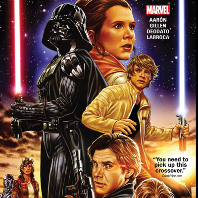 Surrender Accepted - A Review of Star Wars: Vader Down