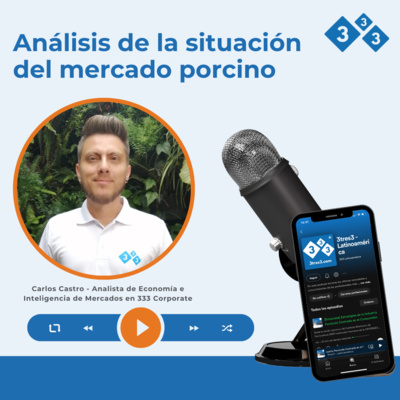 Análisis de la situación del mercado porcino, Carlos Castro episode artwork