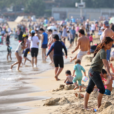 復活節最後一天假期你過得愉快嗎？