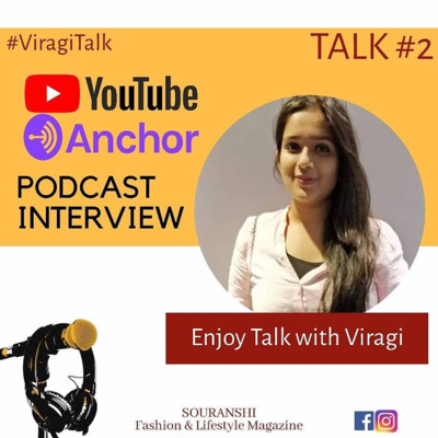 Souranshi Magazine | Podcast Interviews