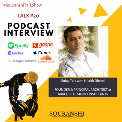 Souranshi Magazine | Podcast Interviews