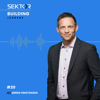 #20 Innovation and the lessons from other industries w/ Søren Møller Kristensen