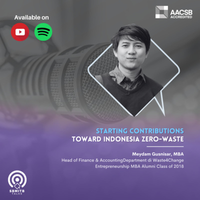SBM ITB TALKS