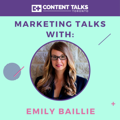 Ep. 1 - How to become a marketing consultant w/ Emily Baillie