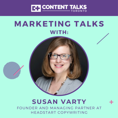 Ep. 6 - Resume Writing 101 w/ Headstart Copywriting's Susan Varty