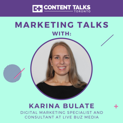 Ep. 17 - Testing LinkedIn's algorithm w/ Live Buz Media's Karina Bulate