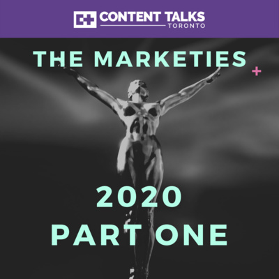 Ep. 18 - The Marketies 2020 Part 1