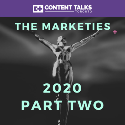 Ep. 19 - The Marketies 2020 Part 2