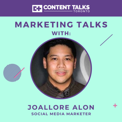 Ep. 22 - What is Clubhouse? w/ Social Media Manager Joallore Alon