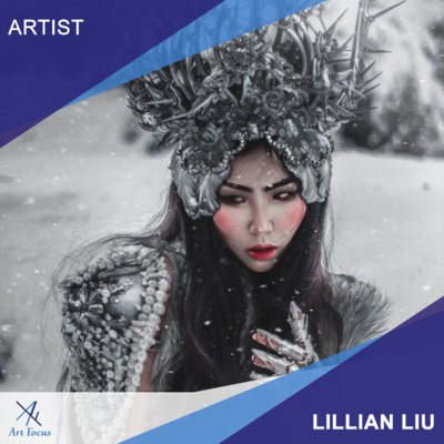 Creating Through Crisis with Lillian Liu | Art Focus, Spoken.