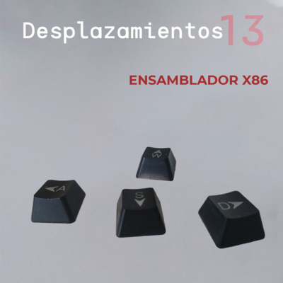 Ensamblador X86 - Parte 13 Desplazamientos
