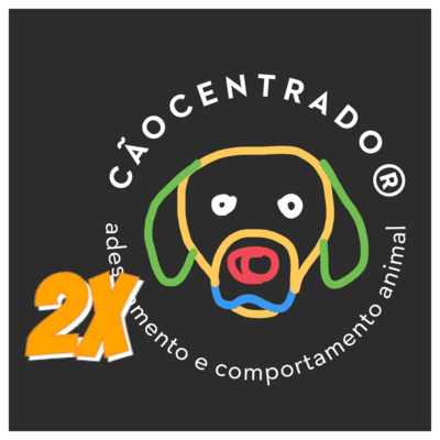 #004 2x Cãocentrado - Bate-papo com Luciano Gasparo, novo integrante da equipe Cãocentrado®️