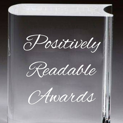 Positively Readable Awards episode artwork