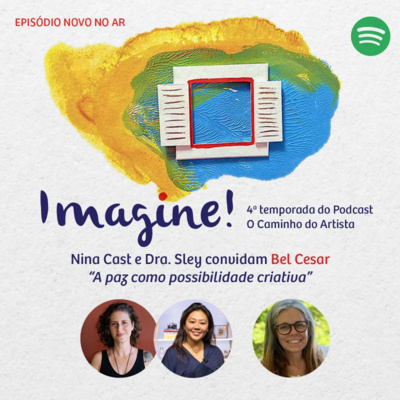 Imagine! A paz como possibilidade criativa Imagine! A paz como possibilidade criativa