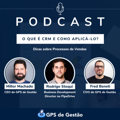 14. O que é CRM e como aplicá-lo? - Rodrigo Stoqui