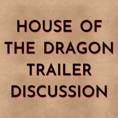 House of the Dragon: First Trailer