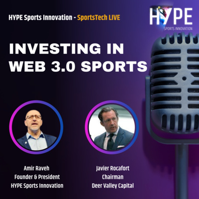 SportsTech LIVE by HYPE Sports Innovation