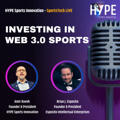SportsTech LIVE by HYPE Sports Innovation