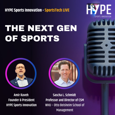 SportsTech LIVE by HYPE Sports Innovation