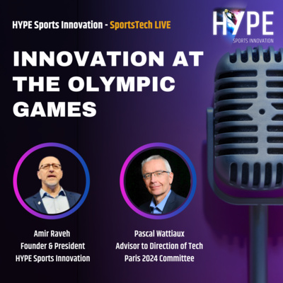 SportsTech LIVE by HYPE Sports Innovation