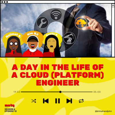 A Day In The Life Of A Cloud (Platform) Engineer