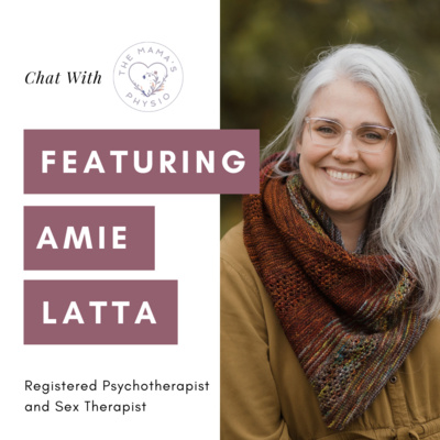 Chat With The Mama\'s Physio