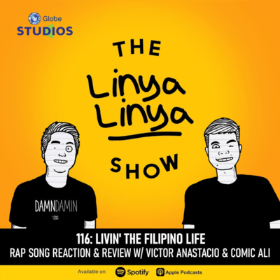116: Livin' The Filipino Life - Rap Song Reaction & Review w ...