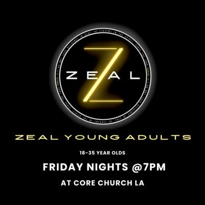Zeal Young Adults