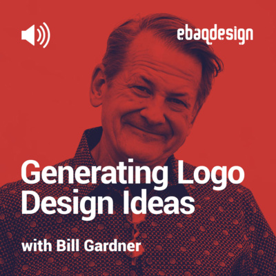 Generating Logo Design Ideas with Bill Gardner