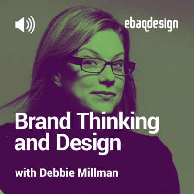 Brand Thinking and Design with Debbie Millman