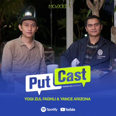 Yogi Zul Fadhli & Yance Arizona: Wadas Melawan dan Perjalanan Advokasi yang Panjang episode artwork