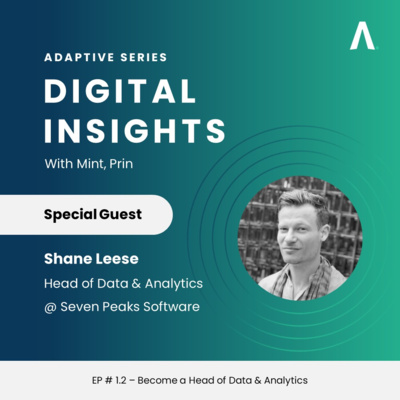 DI #1.2 | Become a Head of Data & Analytics