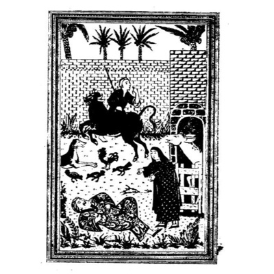 0th Night | The Tale of the Bull and the Ass episode artwork